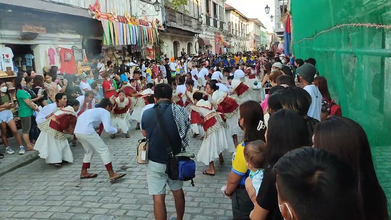 Binatbatan Festival 2022 Viva Vigan Video 4
