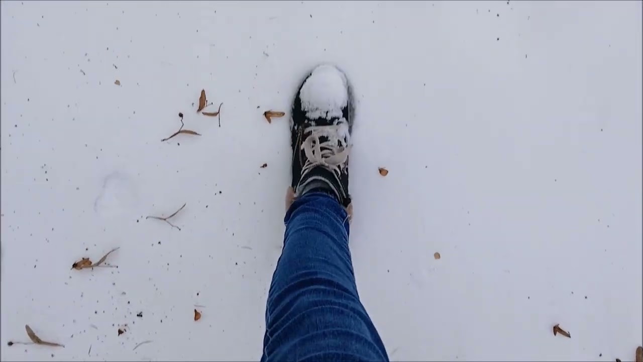 Winterlandschaft am Aussenmühlen Teich