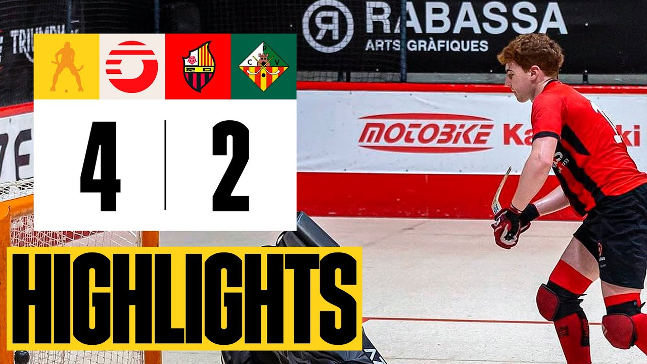 Reus Deportiu B vs Vilanova (4-2) | HIGHLIGHTS ASCENS OK LLIGA PLATA