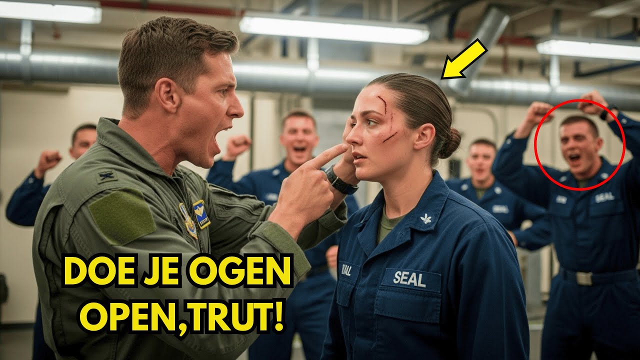 Ze sloegen de nieuwkomer knock-out — toen stond de Navy SEAL op en beëindigde de strijd in seconden