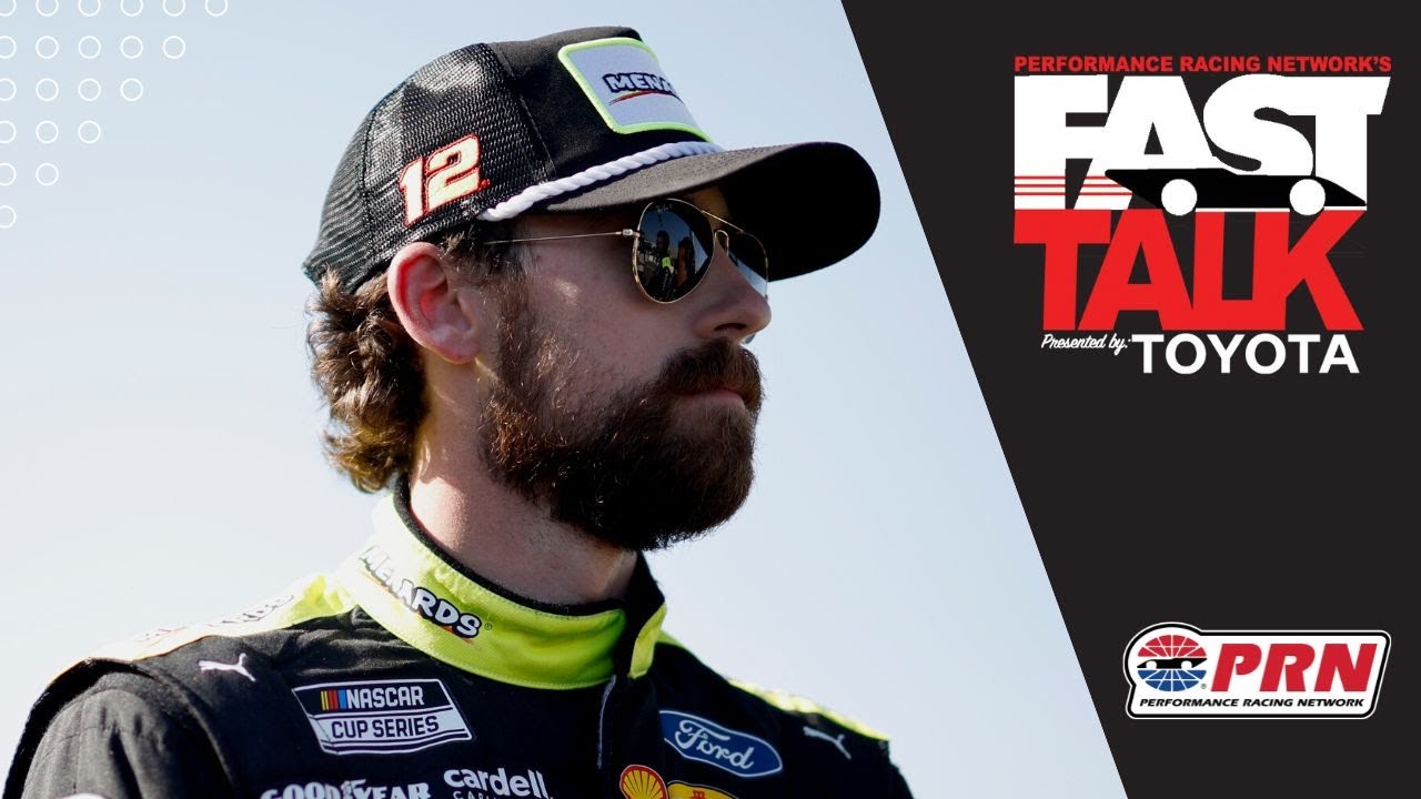 Why Ryan Blaney can be NASCAR's next mainstream superstar