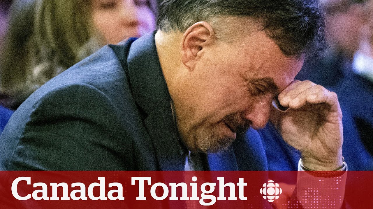 ‘I ran towards the gunfire': Columbine High School former principal | Canada Tonight