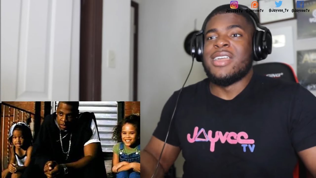 WHERE THIS CAME FROM?..| Jay Z Hard knock life REACTION