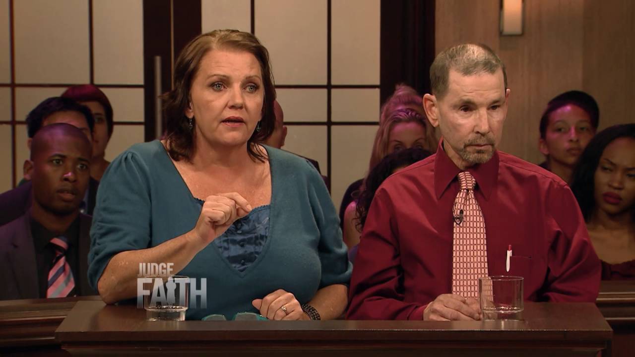 Judge Faith - Excuses, Excuses, Excuses (Season 1: Episode #66)