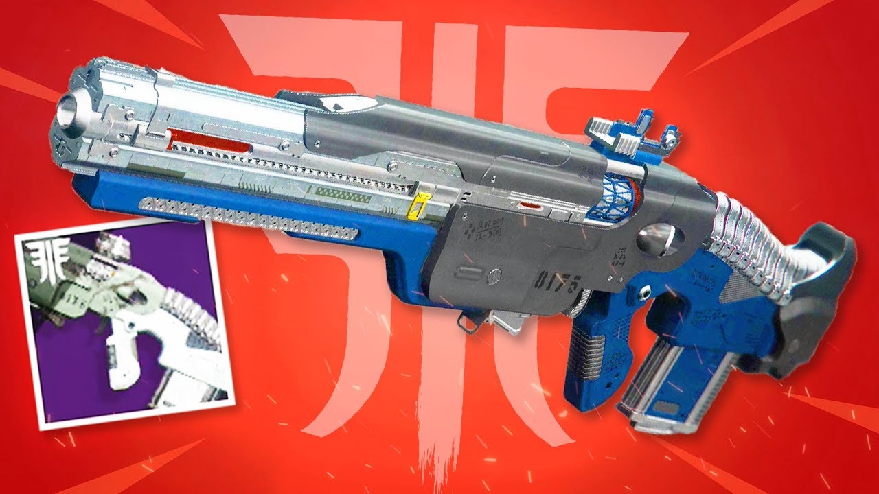 The PULSE to be SCARED of!  GO FIGURE | Destiny 2 Forsaken