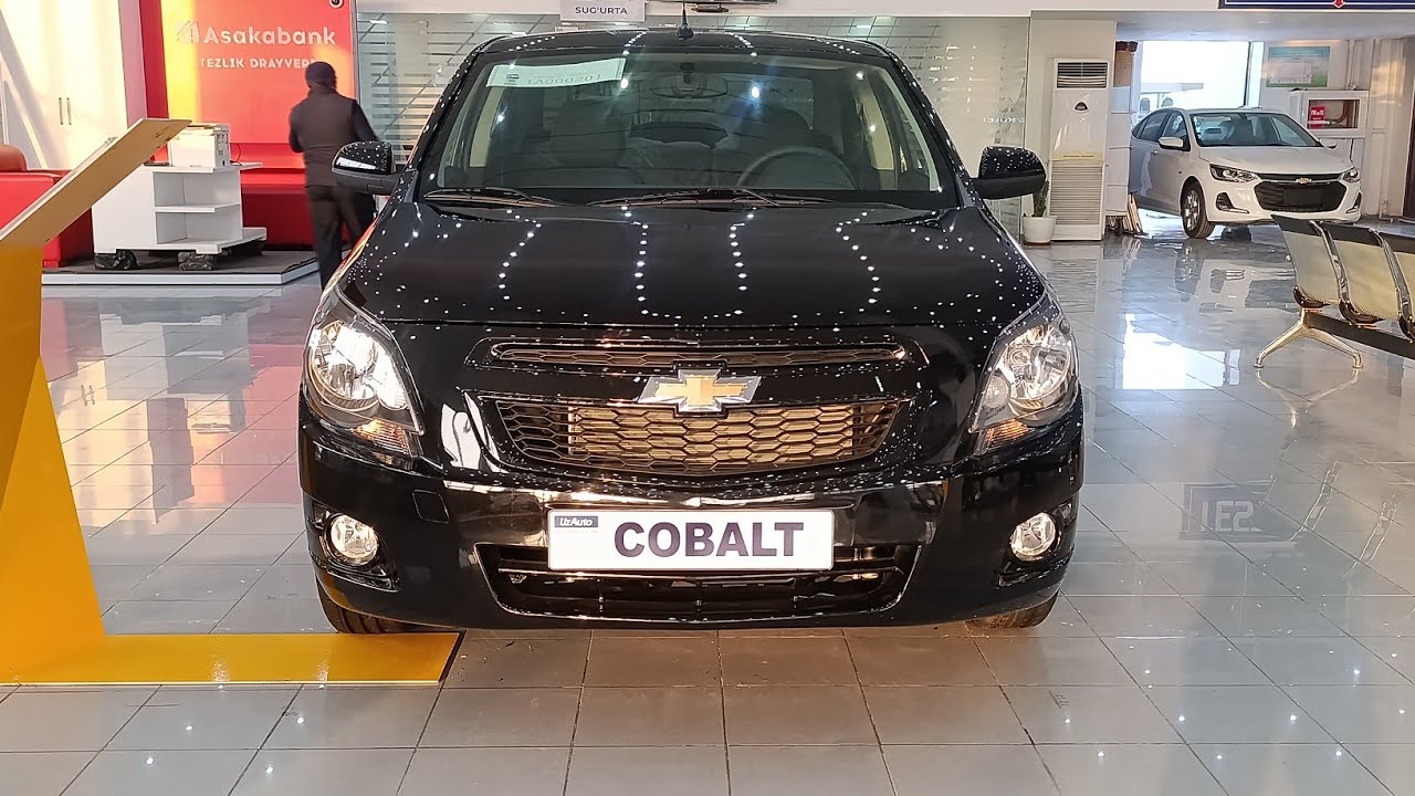 Янги Кобальт 2026 кандай чикади? 