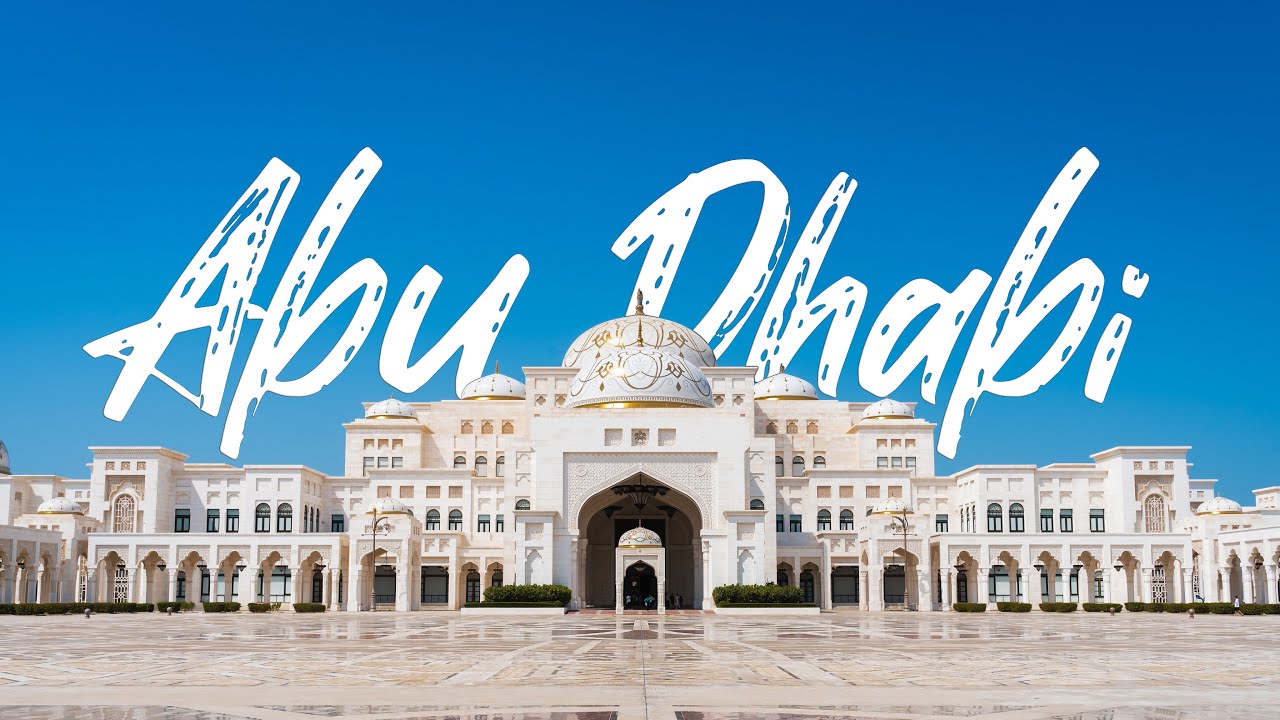ABU DHABI | Com'&egrave; realmente la Capitale degli Emirati Arabi