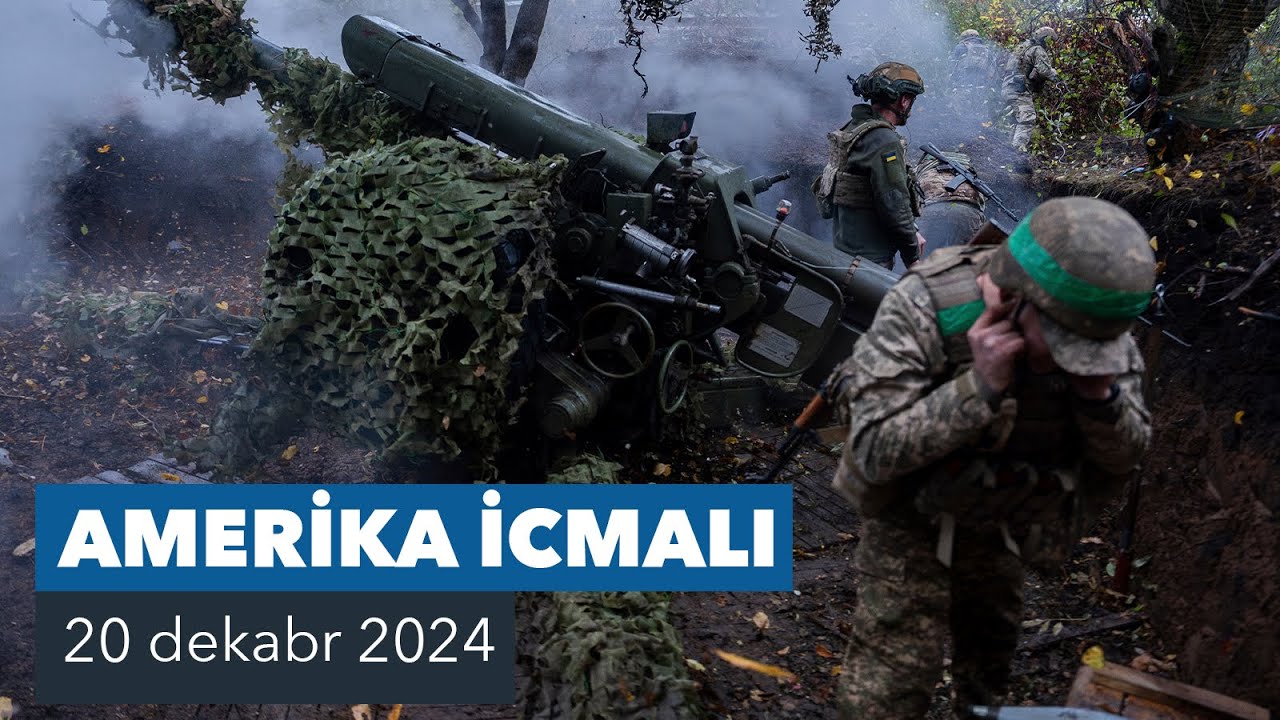 Amerika İcmalı. İlin yekunları &ndash; Ukraynada m&uuml;haribə | Amerikanın Səsi