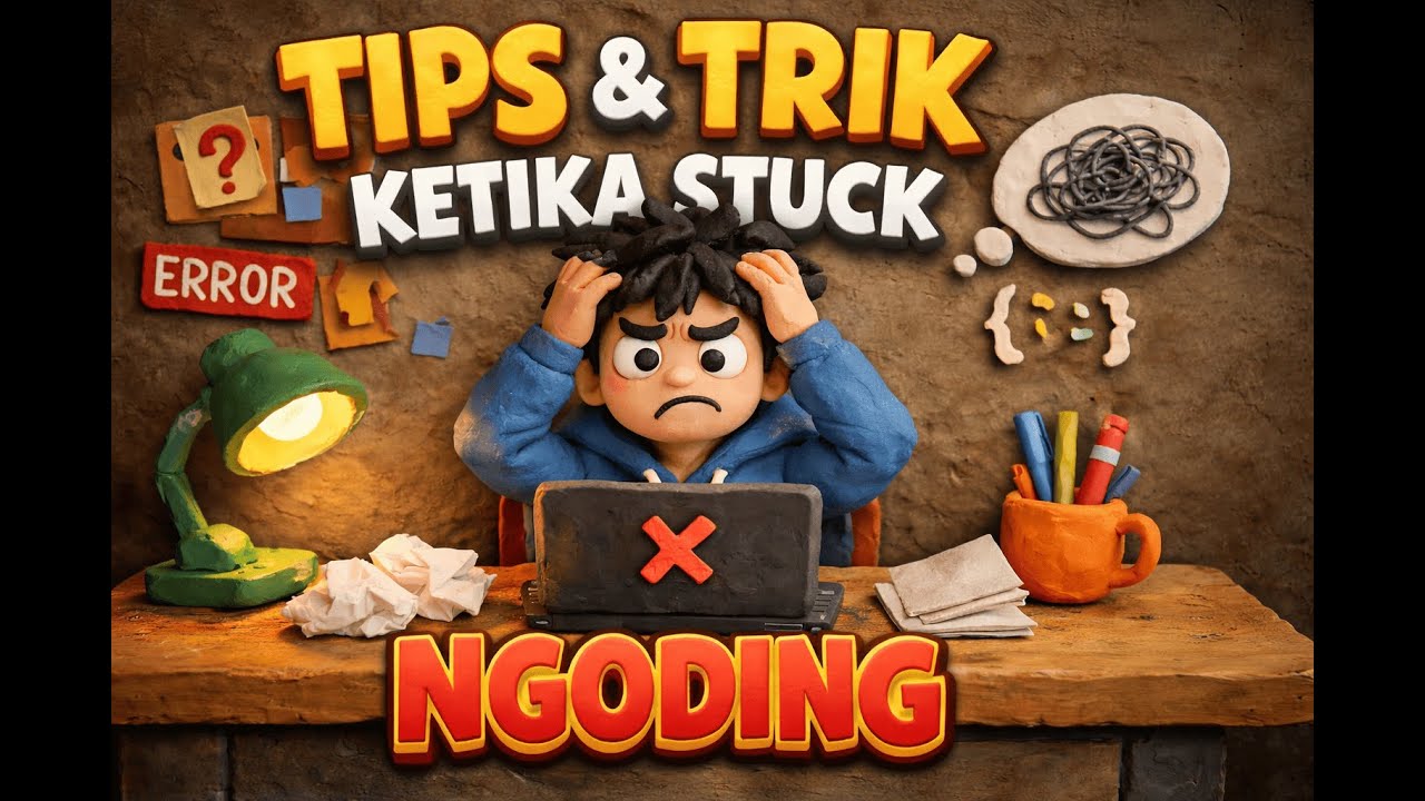 Tips Coding Pemula: Cara Belajar Programming yang Benar (Lengkap!) #coding #viral #viralvideo #fyp