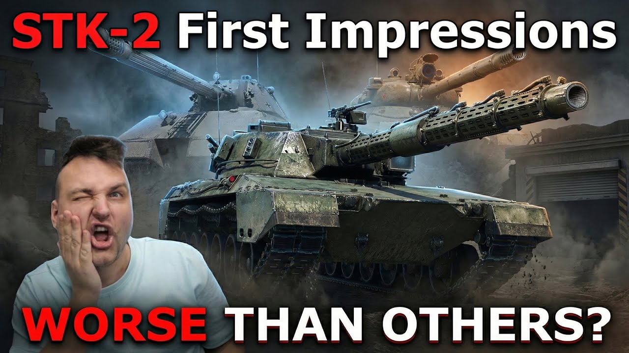 This Tier 11 is NOT What I Expected...