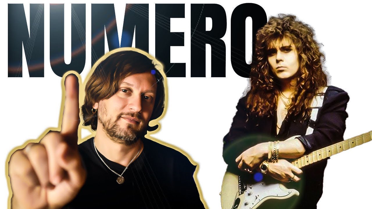 IL MIGLIOR CHITARRISTA DI SEMPRE? YNGWIE MALMSTEEN | StrumentiMusicali.net