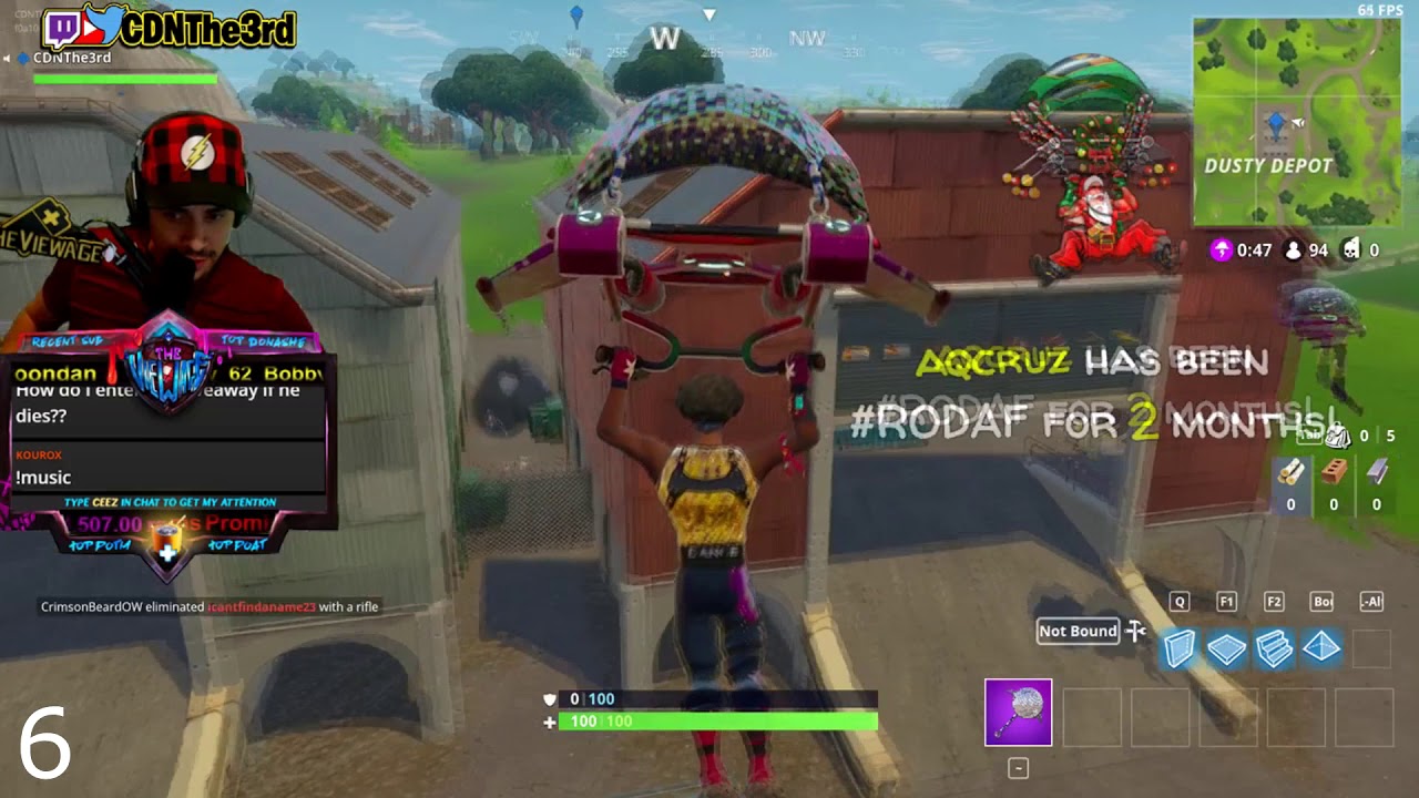 CDNThe3rd Top 10 Twitch Clips!