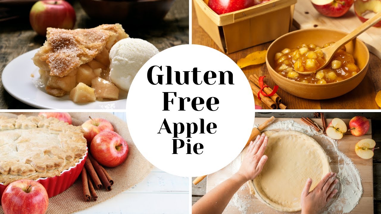 Best Gluten-Free Apple Pie Recipe Ever