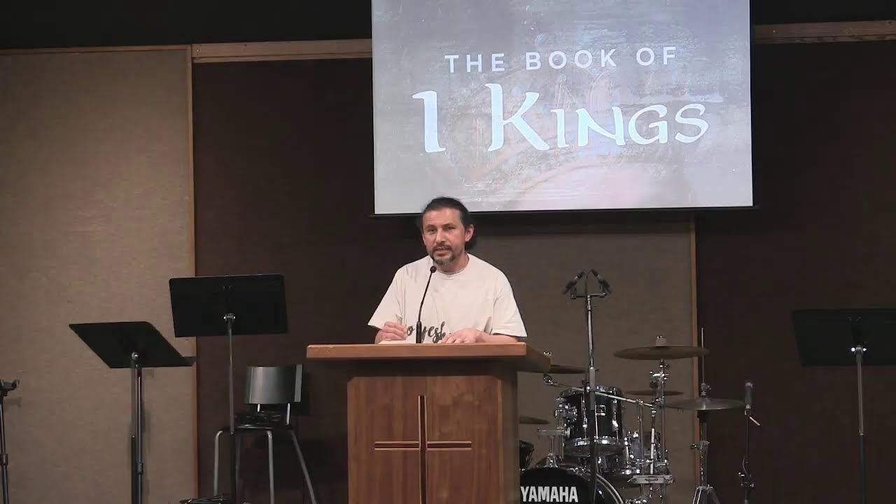 Wednesday Evening Service, February 11th, 2026; 7:00 pm