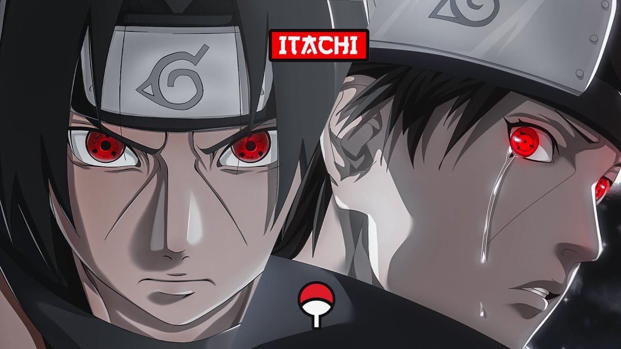 ITACHI - O mais brabo do cl&atilde; | Trap Edition 🔥