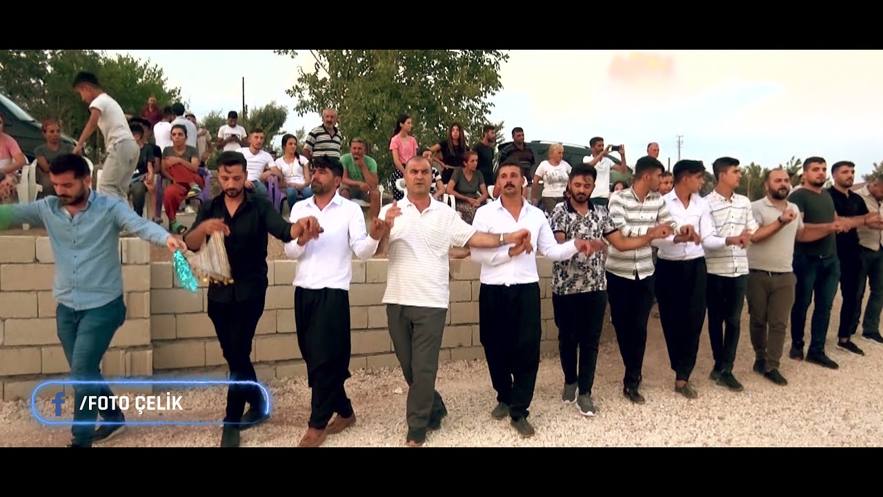 GRUP ÖZ DEVRAN - FOTO ÇELİK - YANBAĞLAMA - PAZARCIK TETİRLİ KÖYÜ 2021