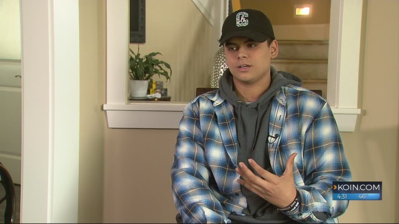 From coma to school: The recovery of Bobby Asa
