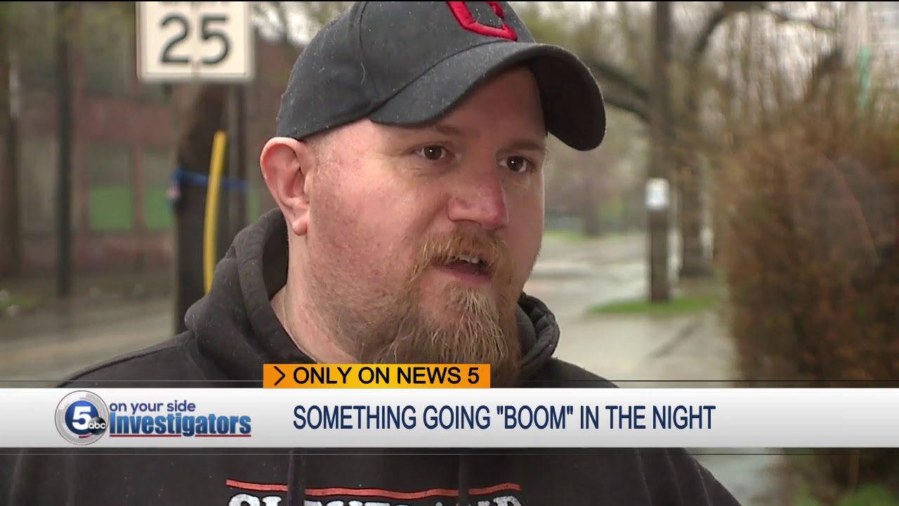 Cleveland's Slavic Village residents report unexplained light flashes, sonic booms