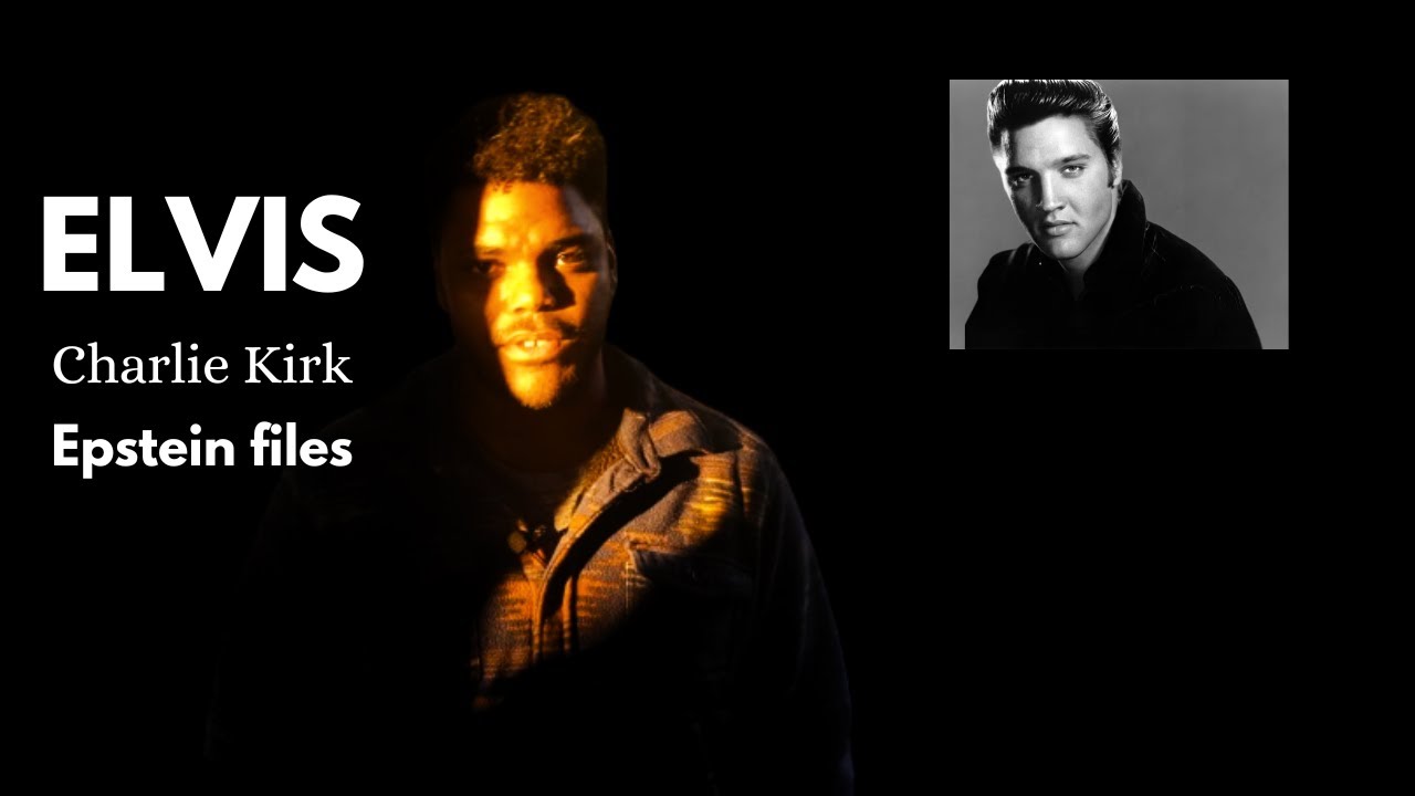 Elvis Presley and Our Crazy World Today