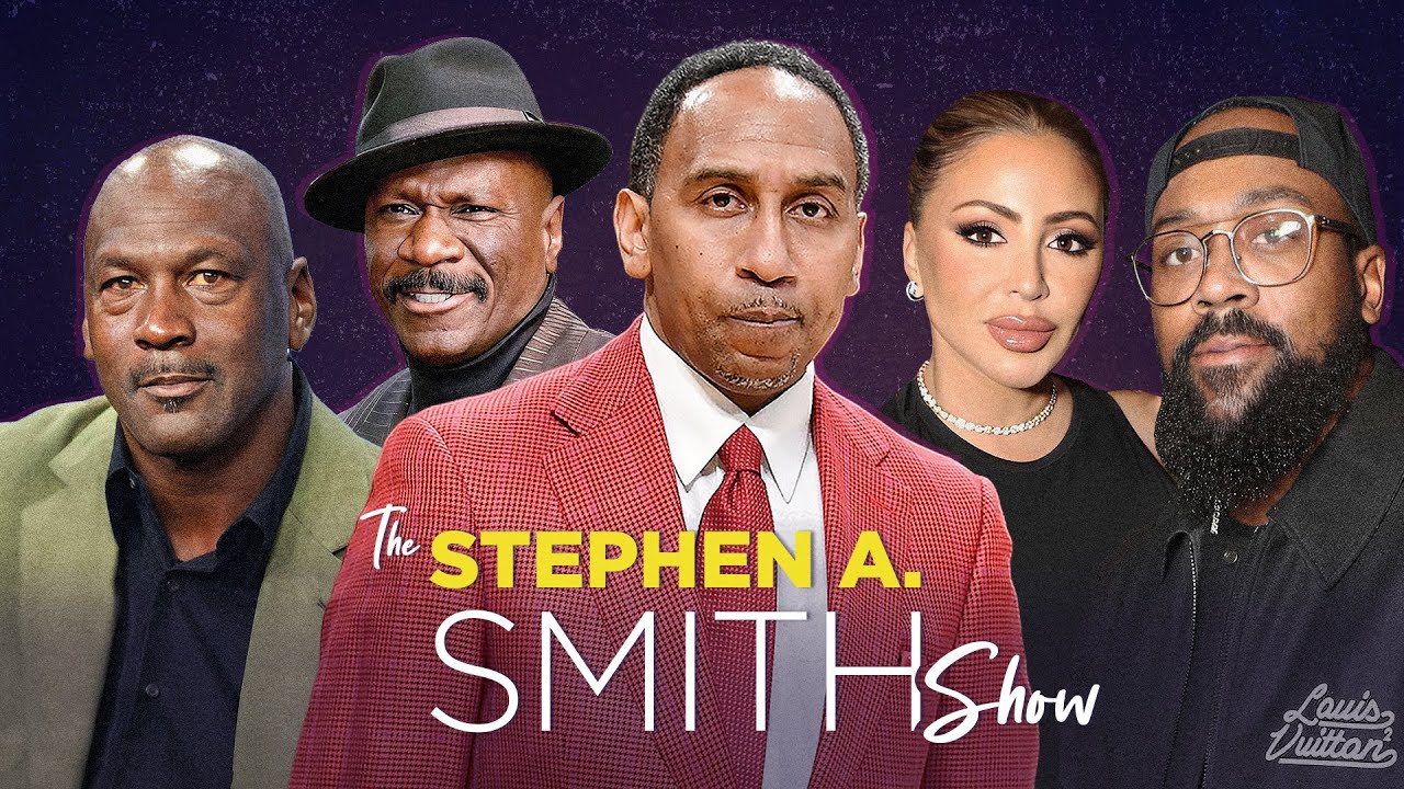 Life's A... When you're on Top | The Stephen A. Smith Show
