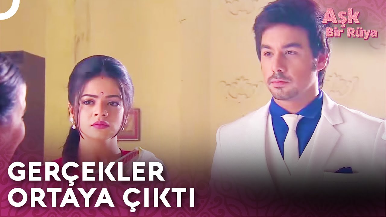 Bani Babaannesinin Gerçek Yüzünü Gördü | Aşk Bir Rüya Hint Dizisi