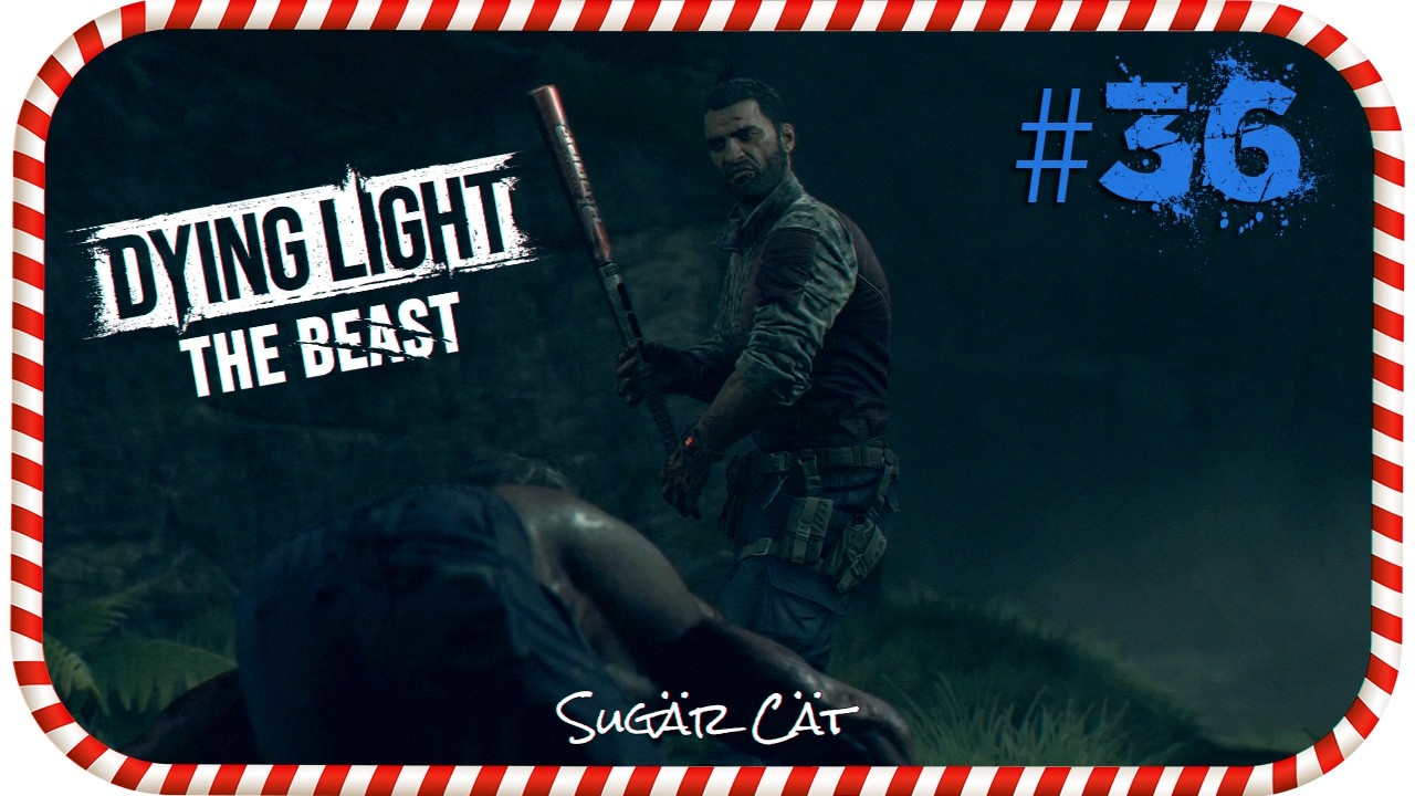 Задания на время - это отстой #36 😸 Dying Light: The Beast
