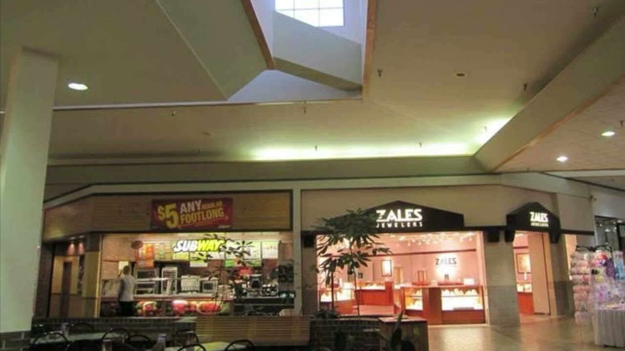 Sixpence None The Richer - ST Album first three tracks (but they're playing in an empty mall)