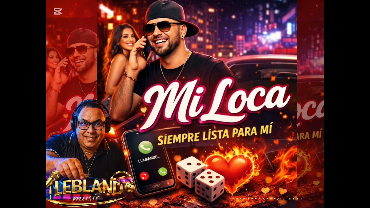 Mí Loca, Lebland Músic 