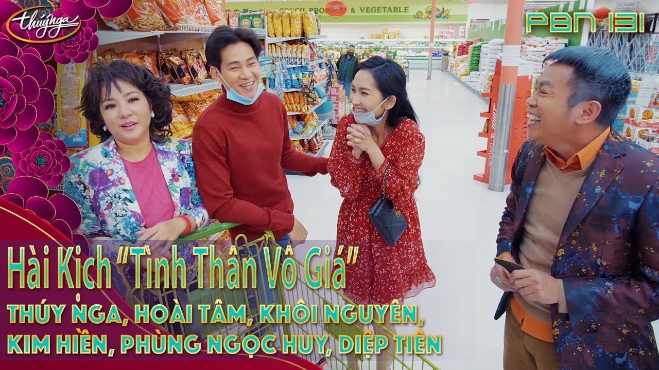 Xem ngay để thấy đẳng cấp diễn tâm lý xã hội của Thúy Nga & Hoài Tâm - Tình Thân Vô Giá - PBN131