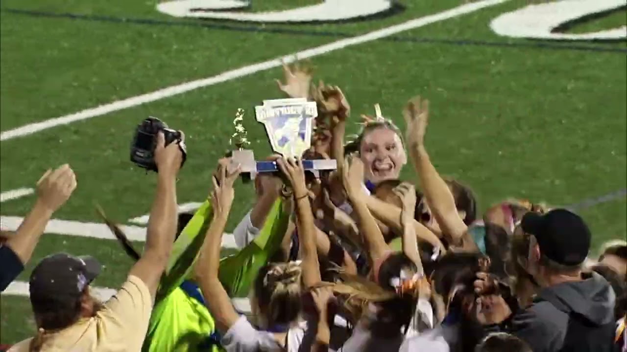 District XI 4A Girls Soccer Championship - Northampton vs Emmaus