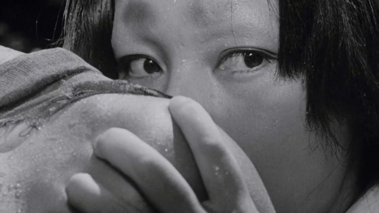 4가지 시선으로 거짓을 얘기하는, 구로사와 아키라 감독 영화 '라쇼몽' 1950년