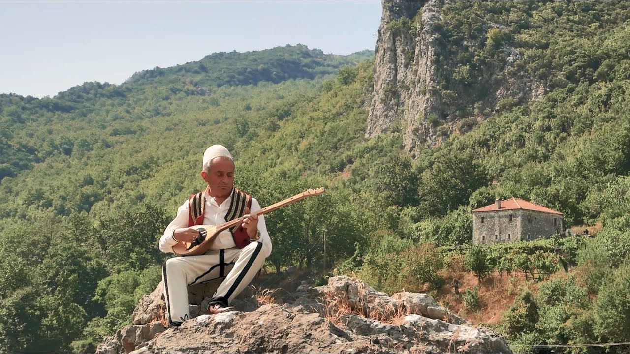 Gjovalin Shani - Mal me mend e det me dije (Mark Ded Prenga)