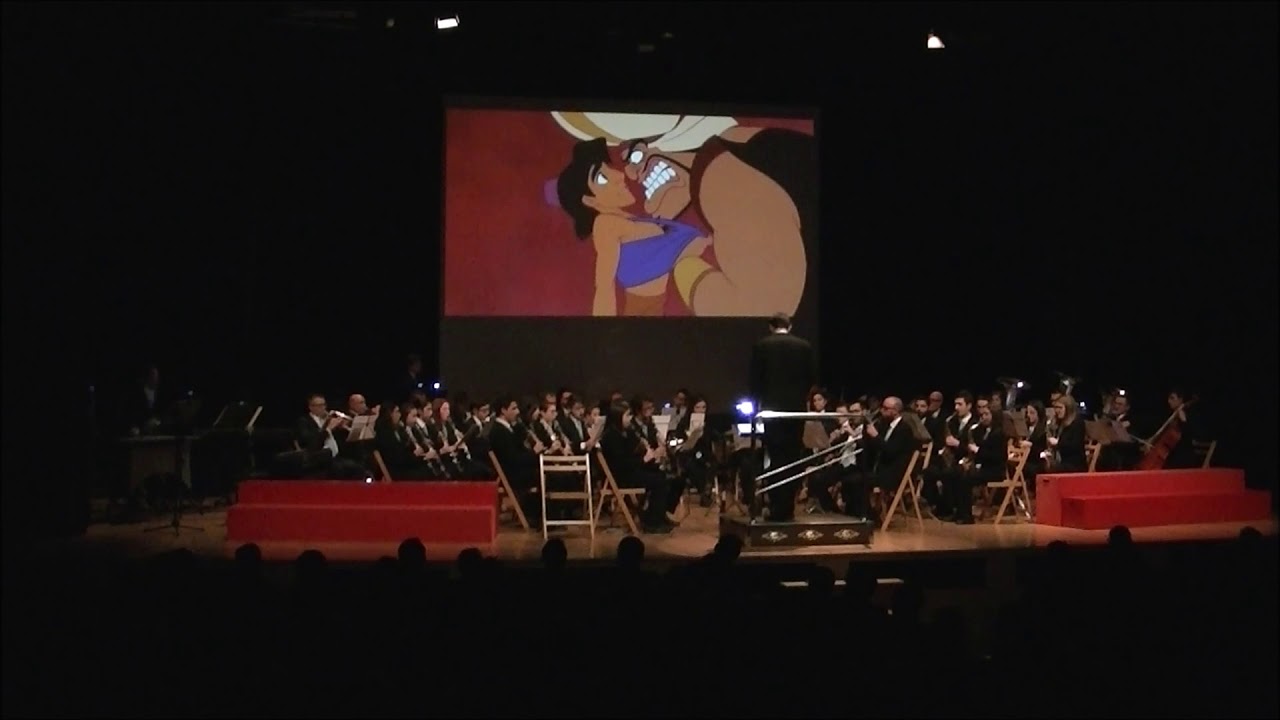 A Disney Spectacular - Arr. John Moss