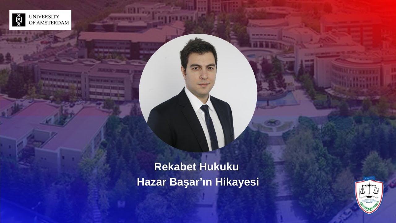 Rekabet Hukuku - Hazar Başar'ın Hikayesi