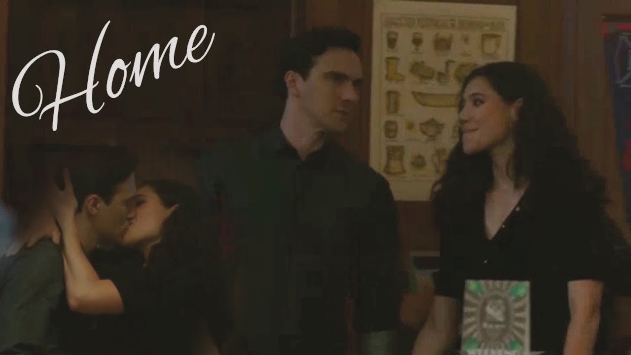 Hawkami - Home - Violet Mikami and Evan Hawkins
