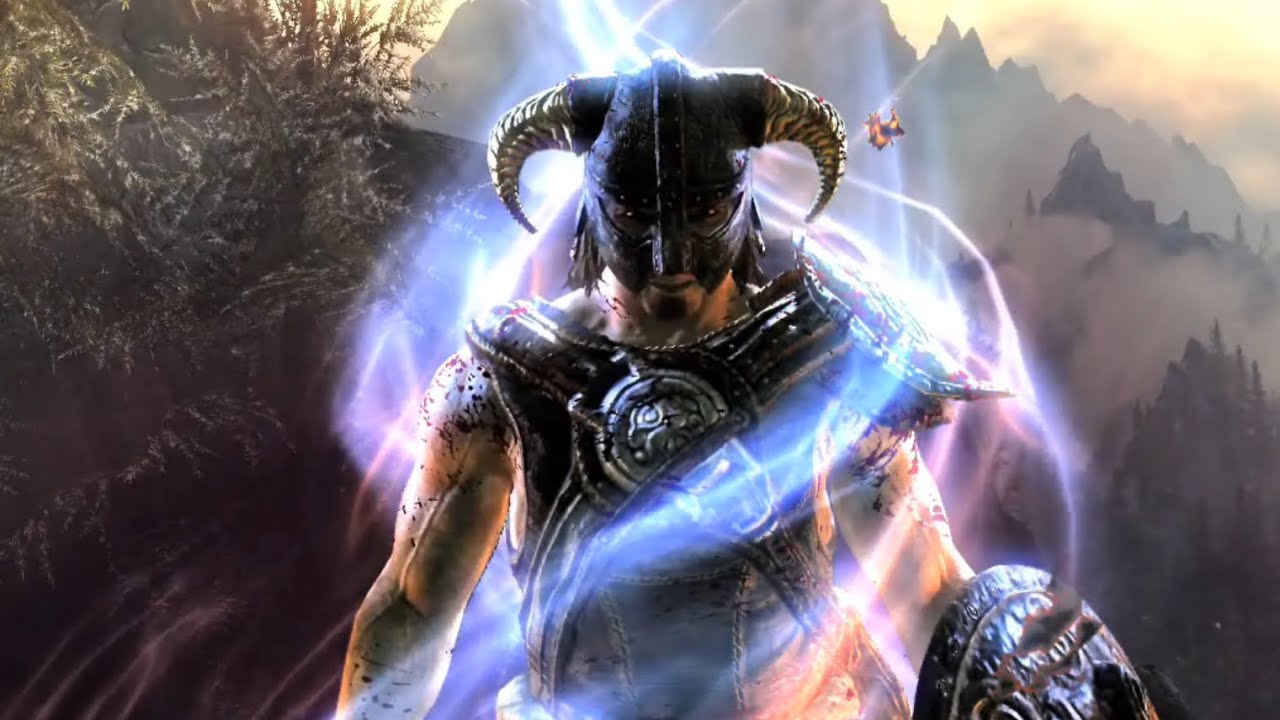 This game is so good [Skyrim] LIVE