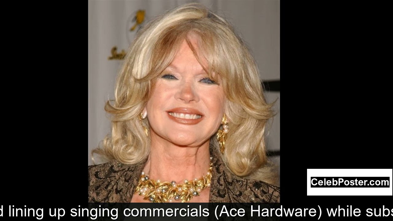 Connie Stevens biography