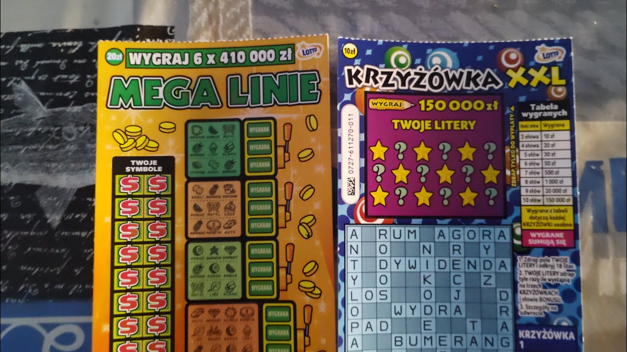 #zdrapki Mechatron (MEGA linie)🤣 krzyżówka XXL 💰 Drapu drap i mamy? 🤑💰