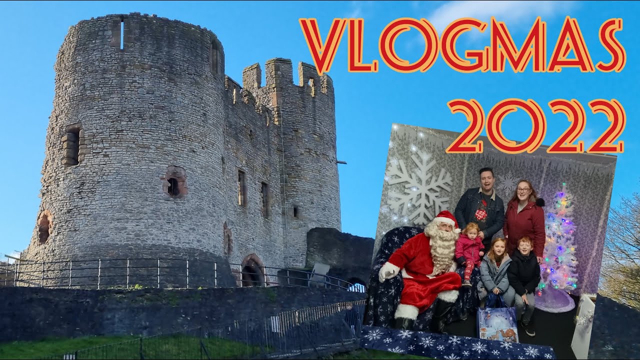 A Dudley Zoological Christmas | VLOGMAS 2022