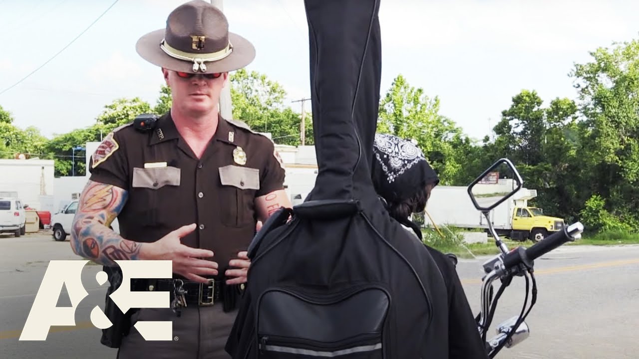 Live PD: Guitar Ride (Season 3) | A&E