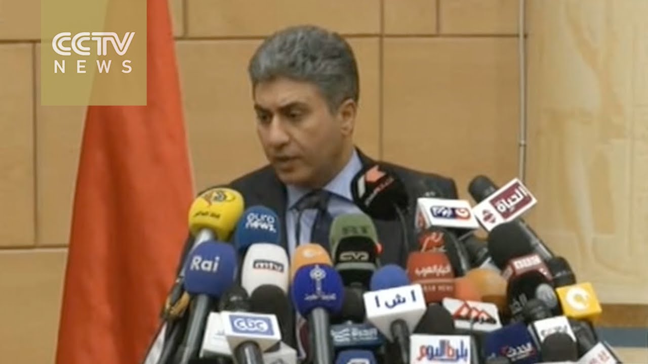 Egypt holds press conference on missing plane, says terror attack possible