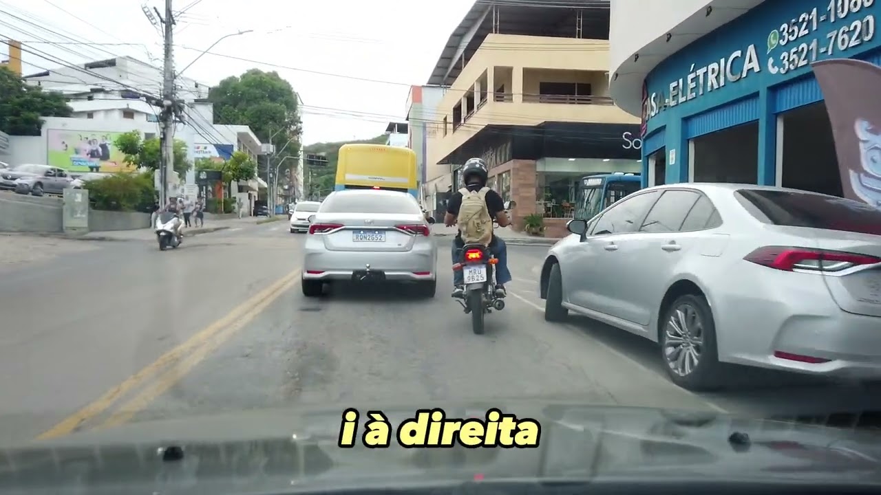 Passeio com Dourado - Bairros e ruas de Cachoeiro