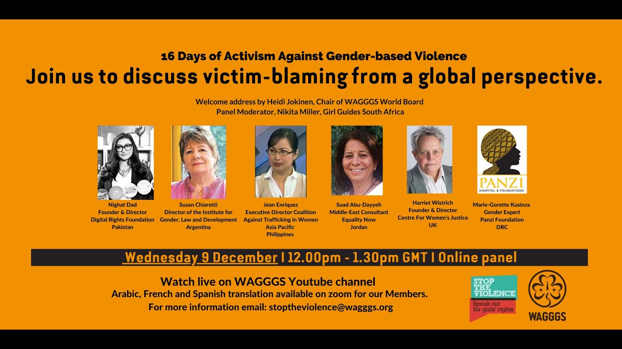Who is to blame? Victim blaming from a global perspective.
