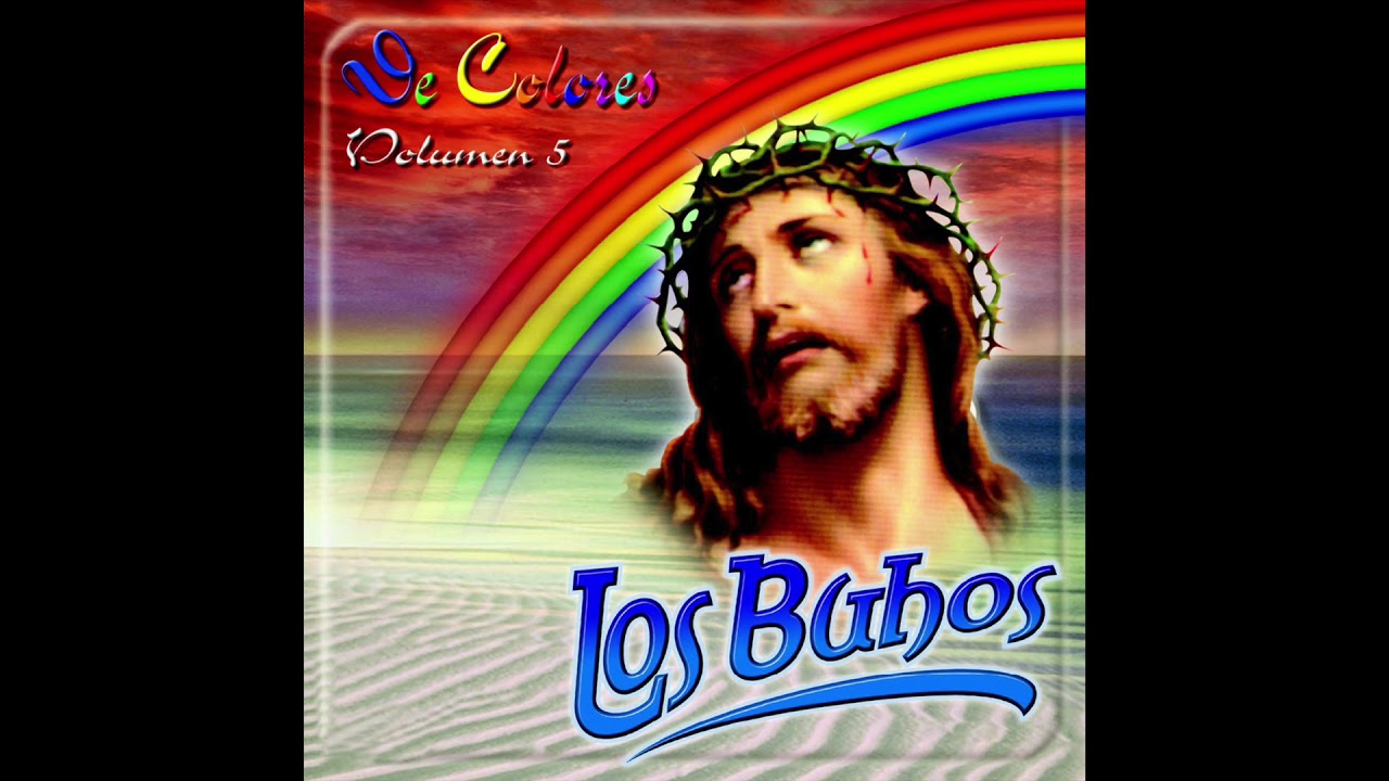 Los Buhos - De Colores (Disco Completo)