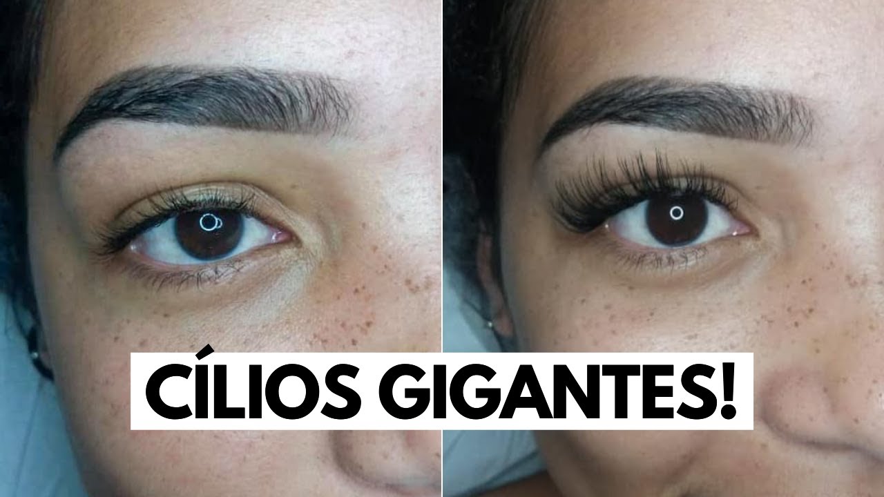 FIZ ALONGAMENTO DE C&Iacute;LIOS  FIO A FIO | Andreza Siqueira