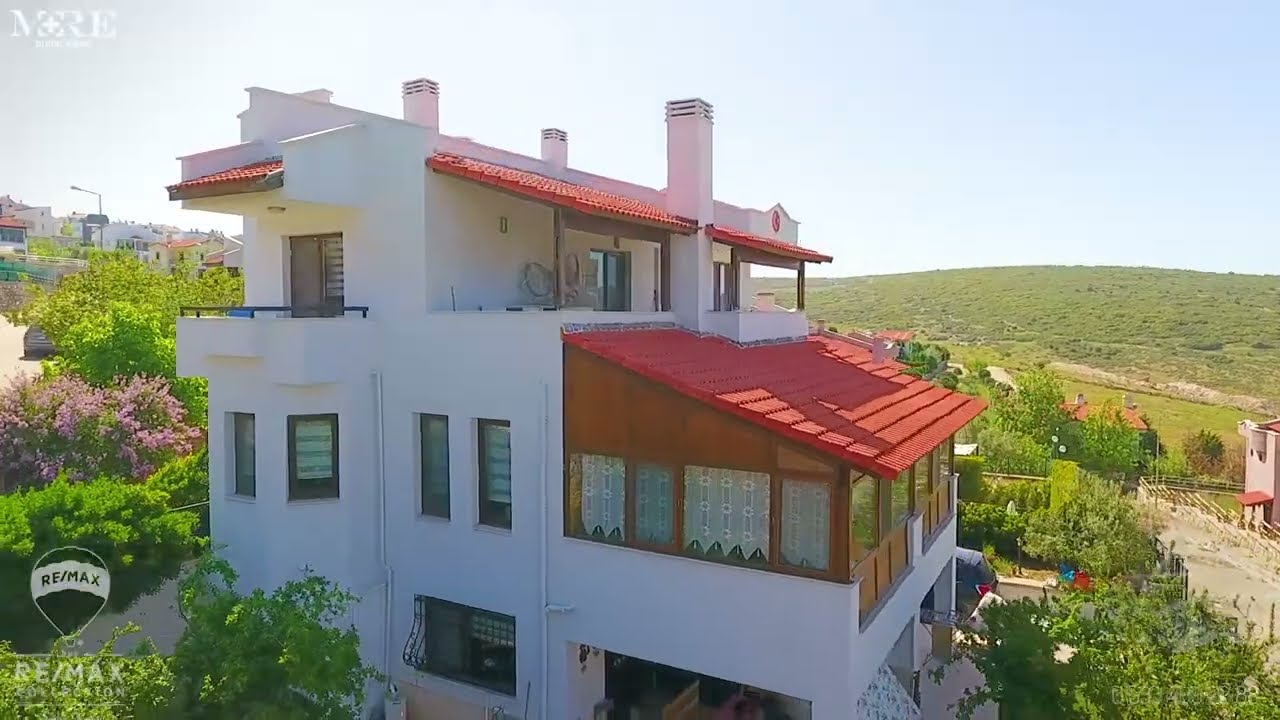 İzmir Menemen Villakent'te 5+2 Satılık Müstakil Villa