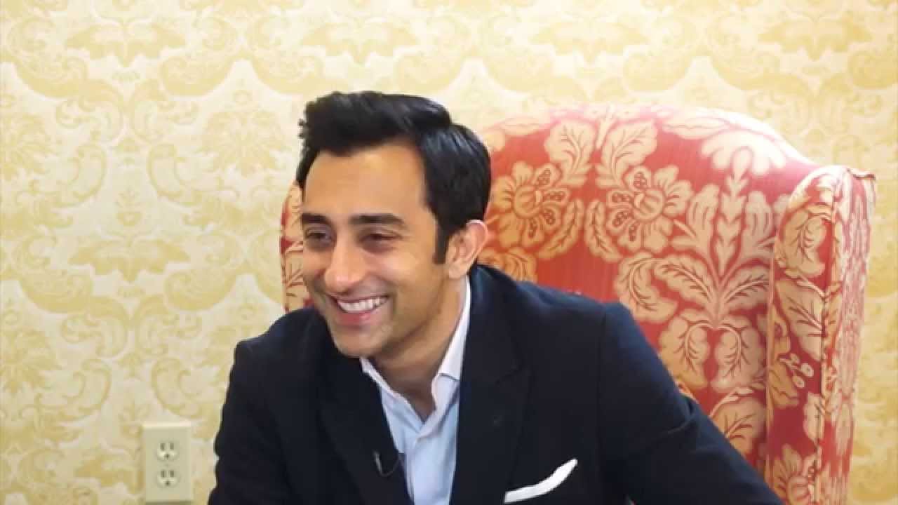 OCTV #48: INTERNATIONAL ACTOR, RAHUL KHANNA