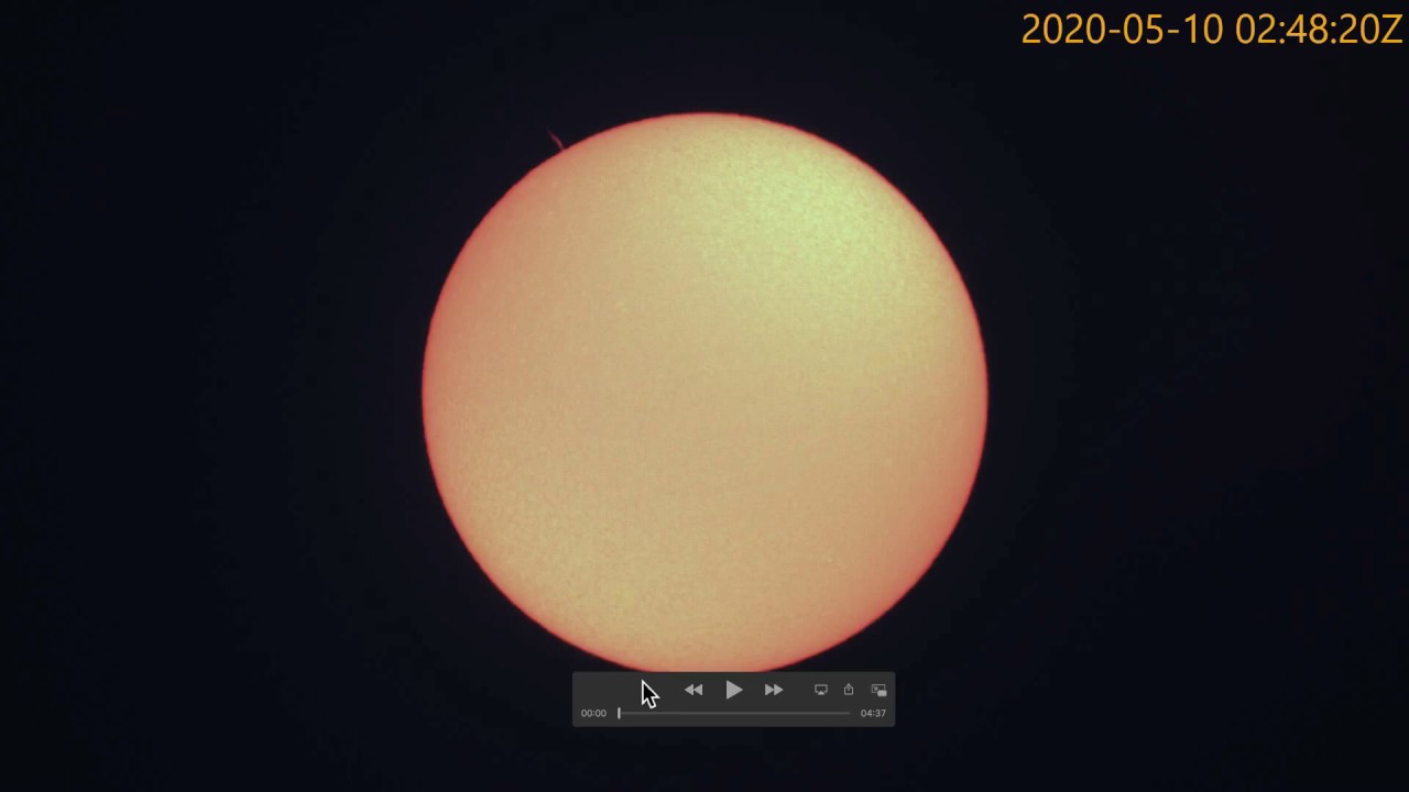 Telescope observations Flat Earthers won't show you.