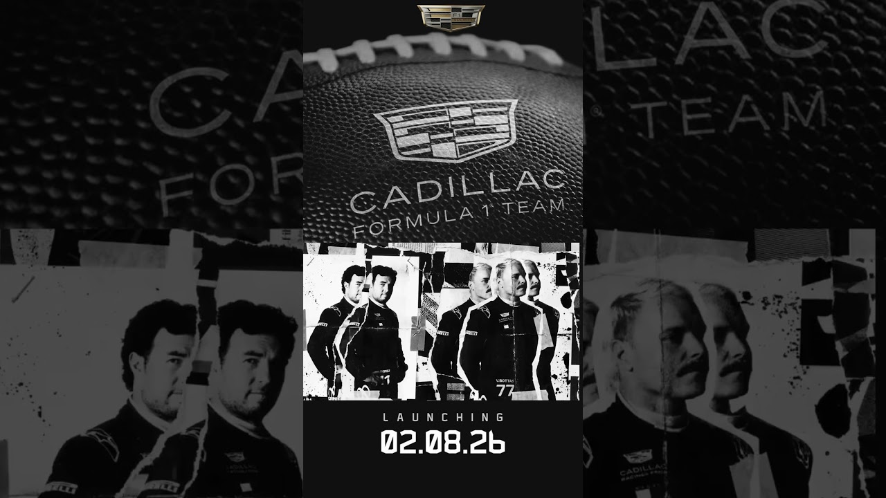 Cadillac x F1🏁: The Game is Changing. | Cadillac Formula 1 Team Launches | The Dawn of a New Era