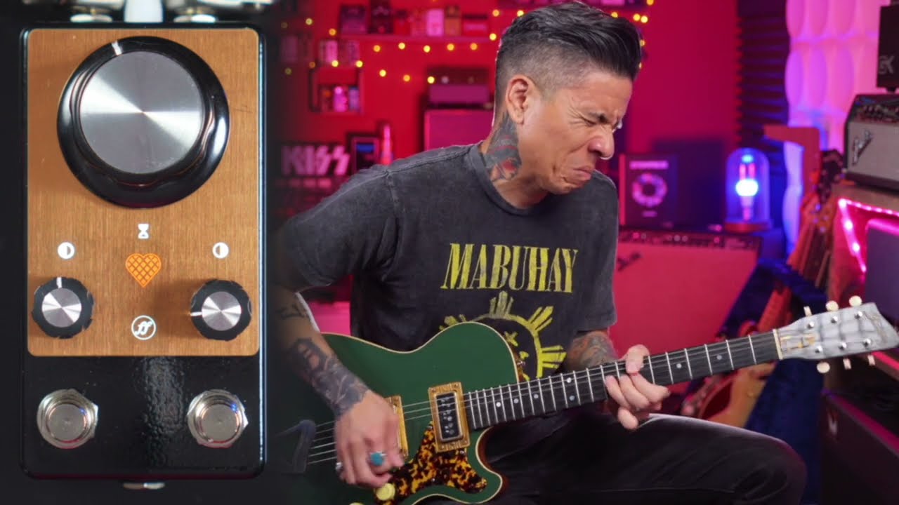 Fjord FREI Vibe pedal